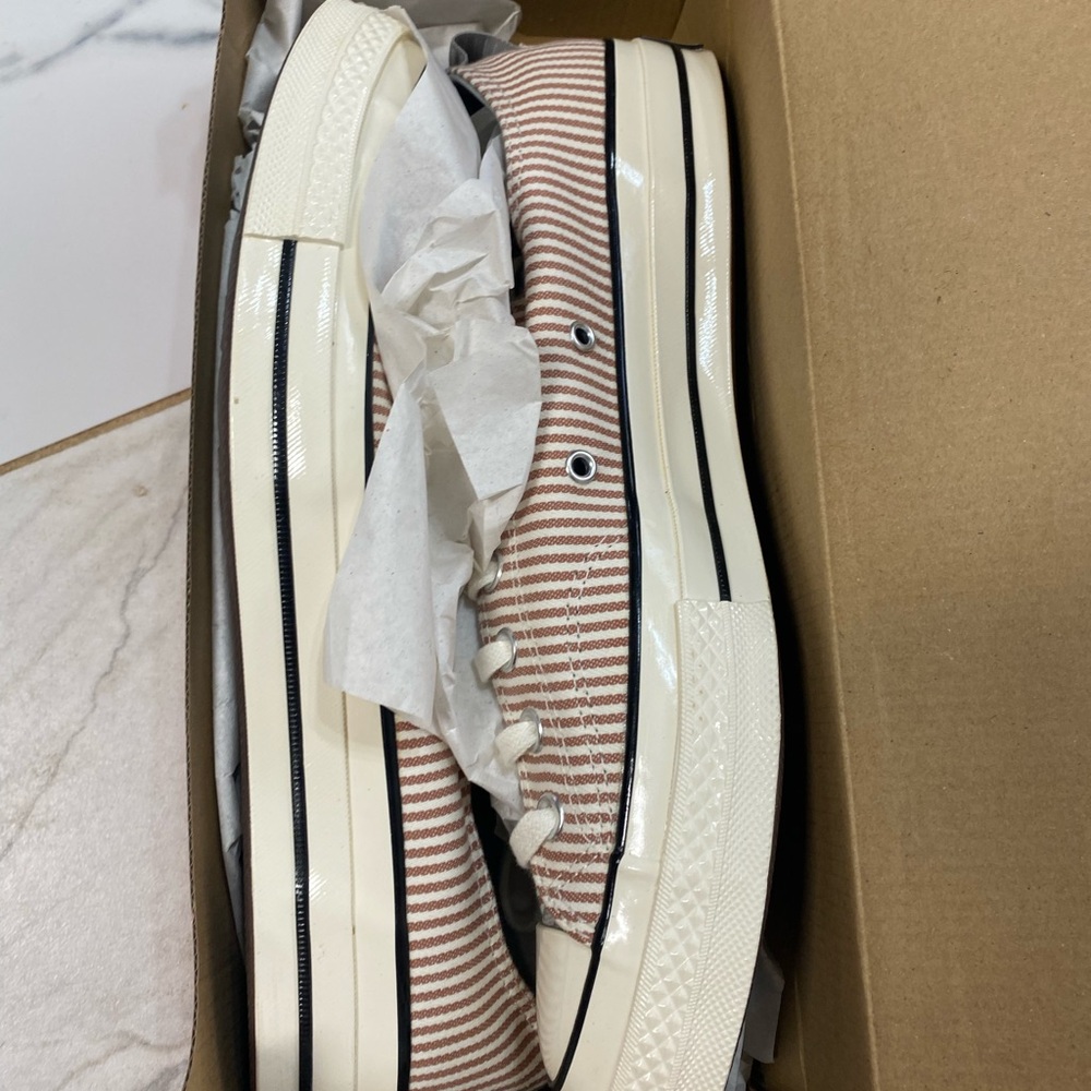 Converse All Star Chuck 70 Ox mineral clay/slate sage/egret